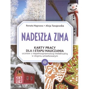 Nadeszła zima KP dla I etapu naczuczania