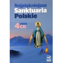 Najpiękniejsze sanktuaria polskie (4CD)