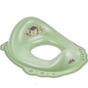 Nakładka na sedes Jeżyk Leśna Ferajna zielona