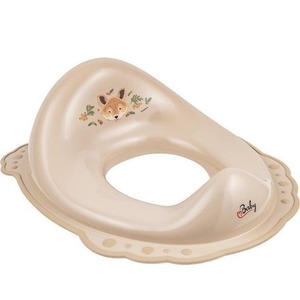 Nakładka na sedes Lisek Leśna Ferajna beżowy