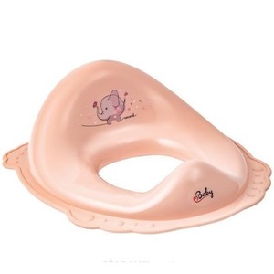 Nakładka na sedes Słonik Minimal brzoskwiniowy róż