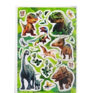 Naklejka Magic dinozaury