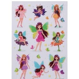 Naklejka Magic wróżki