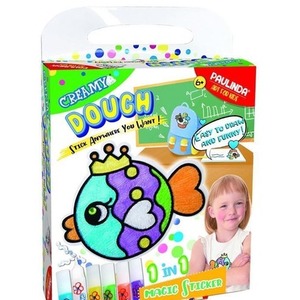 Naklejka magiczna kremowego ciasta PAULINDA