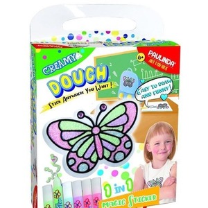 Naklejka magiczna kremowego ciasta PAULINDA