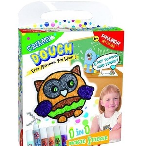 Naklejka magiczna kremowego ciasta PAULINDA