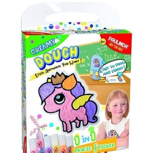 Naklejka magiczna kremowego ciasta PAULINDA