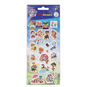 Naklejki 3D Psi Patrol Tworzymy wspomnienia