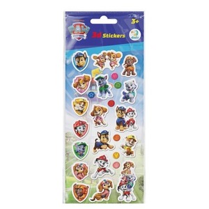 Naklejki 3D Psi Patrol Wzywamy Psi Patrol