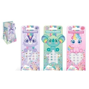 Naklejki na paznokcie Sweet Dreams MIX