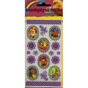 Naklejki wielkanoc 769