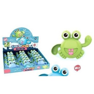 Nakręcany krab do kąpieli MIX