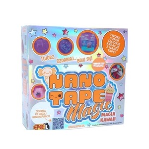 Nano Tape Magic - Magia kawaii