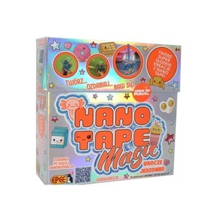 Nano Tape Magic - Urocze Jedzonko