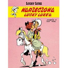 Narzeczona Lucky Luke'a. Lucky Luke, tom 54