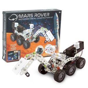 Nasa konstruktor metalowy z silnikiem