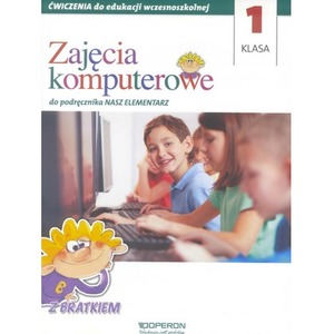 Nasz Elementarz SP 1 Zajęcia komputerowe OPERON