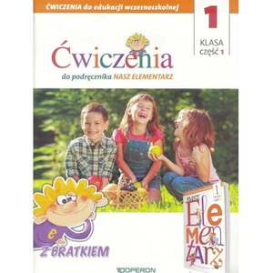 Nasz Elementarz SP 1/1 ćw. OPERON