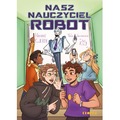 Nasz nauczyciel robot