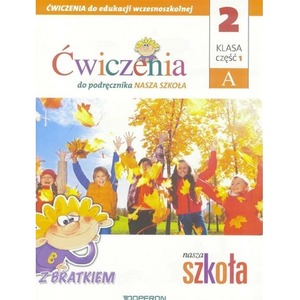 Nasza Szkoła SP 2/1 ćw. cz.A OPERON