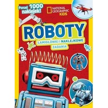 National Geographic Kids. Roboty