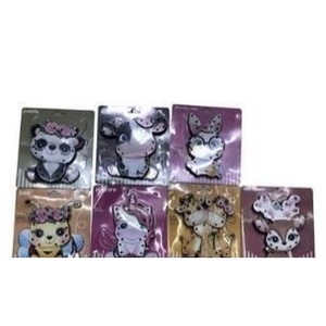 Nauka sznurowania Zwierzątka mix