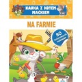 Nauka z kotem Maćkiem. Na farmie