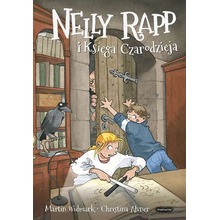Nelly Rapp i księga czarodzieja
