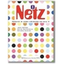 Netz 1 SP KL 4. Podręcznik. Język niemiecki