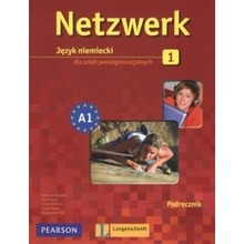 Netzwerk 1 LO. Podręcznik. Język niemiecki