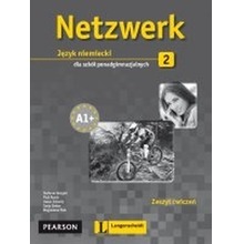 Netzwerk 2 LO. Ćwiczenia. Język niemiecki