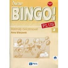 New Bingo! 2 Plus WB + CD w.2017 PWN