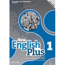 New English Plus 1 Materiały ćwiczeniowe werjsa podstawowa 2015