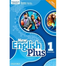 New English Plus 1 Podręcznik z nagraniami