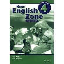 New English Zone 4 SP Ćwiczenia Język angielski
