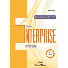 New Enterprise A2 Grammar Book + DigiBook