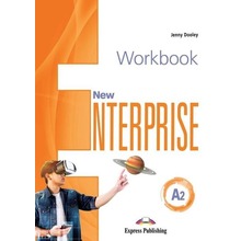 New Enterprise A2 WB & Exam Skills Practice