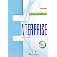 New Enterprise B1+. Grammar Book + DigiBook
