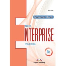 New Enterprise B1 Grammar Book + DigiBook