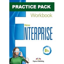 New Enterprise B1+ WB Practice Pack + DigiBook