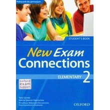 New Exam Connections 2 GIM Podręcznik. Język angielski (2011)