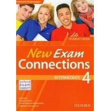 New Exam Connections 4 GIM Podręcznik. Język angielski (2011)
