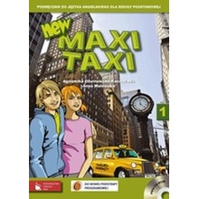 New Maxi Taxi 1 SP Podręcznik. Język angielski (2012)