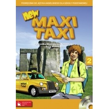 New Maxi Taxi 2 SP Podręcznik. Język angielski (2013)