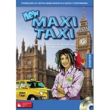 New Maxi Taxi Starter SP Podręcznik. Jezyk angielski (2013)