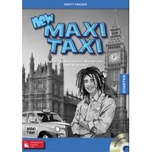 New Maxi Taxi Starter SP Ćwiczenia. Jezyk angielski (2013)