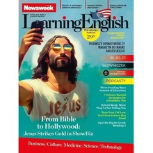Newsweek Learning English 4/2023 From Bible to...