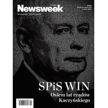 Newsweek Polska. SPiS WIN. Osiem lat rządów..