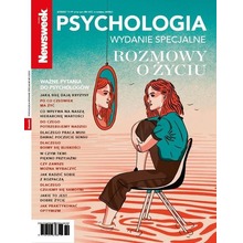 Newsweek Psychologia 2/2023 Rozmowy o życiu
