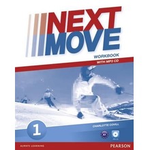 Next Move 1 GIM Ćwiczenia + MP3 CD. Język angielski